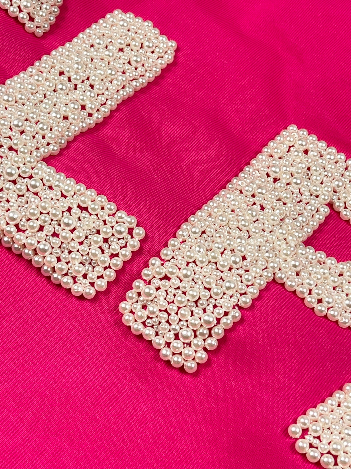 Pearl Embellished Speech Language Pathology Assistant Sweatshirt