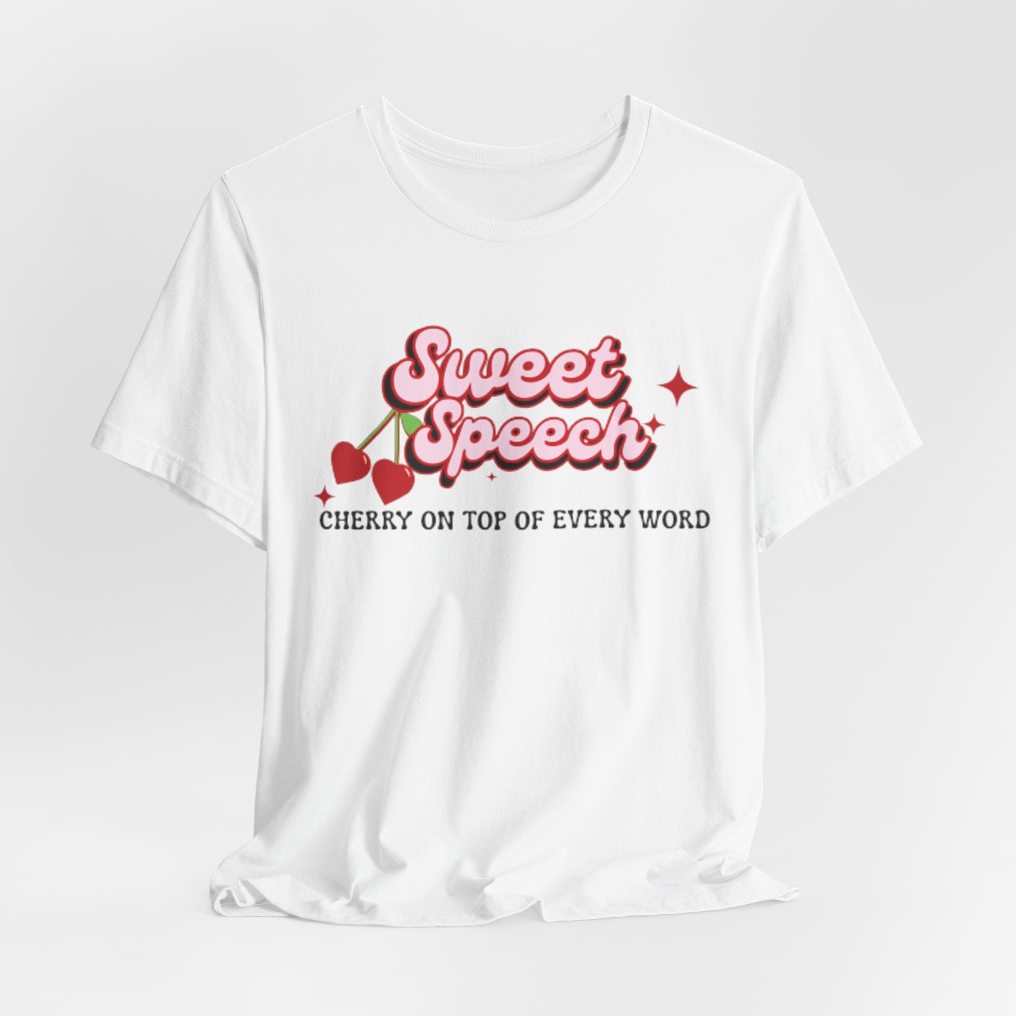 Sweet Speech Speech Therapy T-Shirt