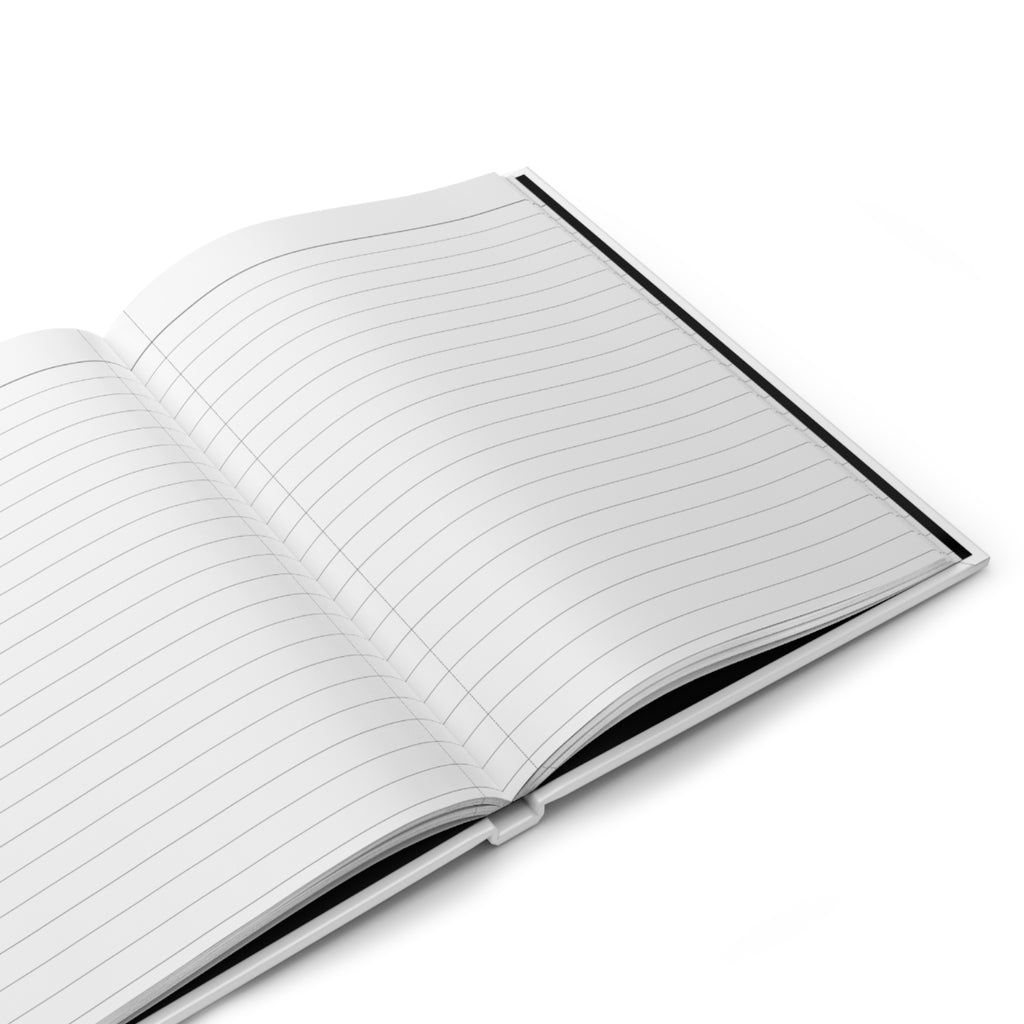 Speech Therapy Journal — "Play a Word. Change a Life." Speech-Language Pathology Word-Block Hardcover Journal