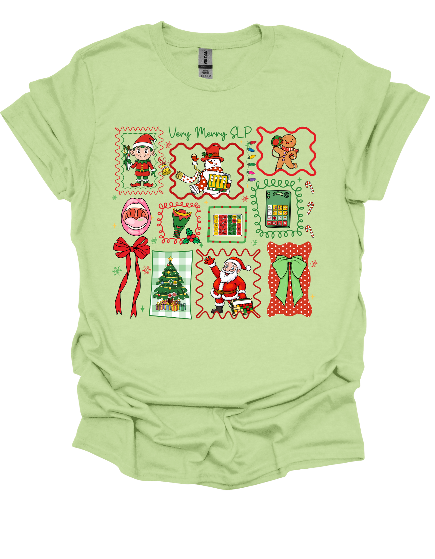 Very Merry SLP T-Shirt