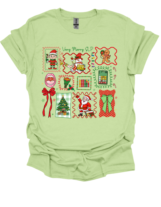 Very Merry SLP T-Shirt