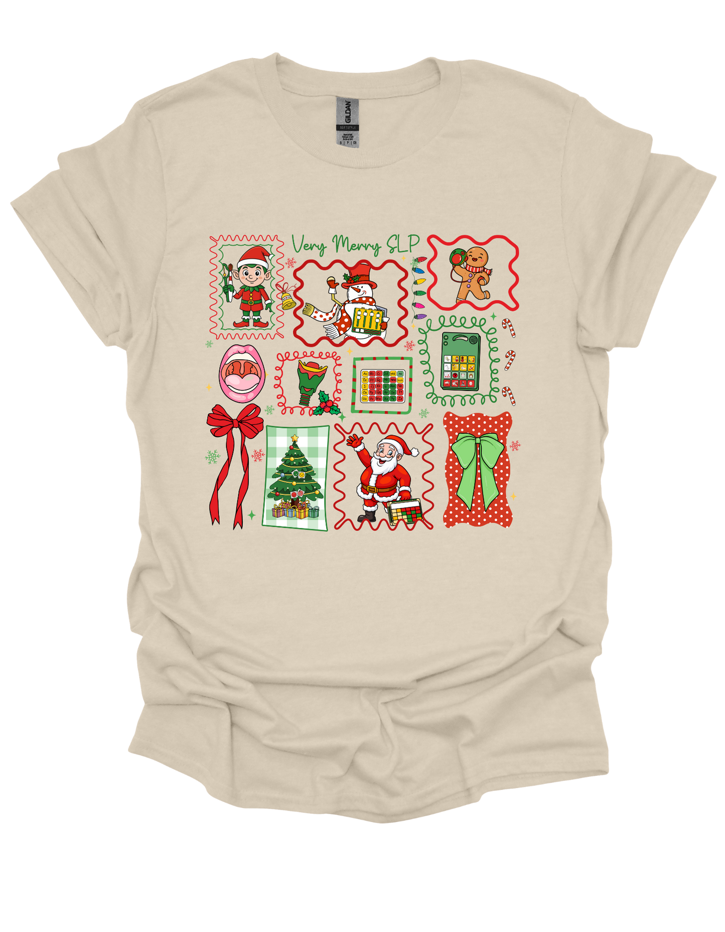 Very Merry SLP T-Shirt