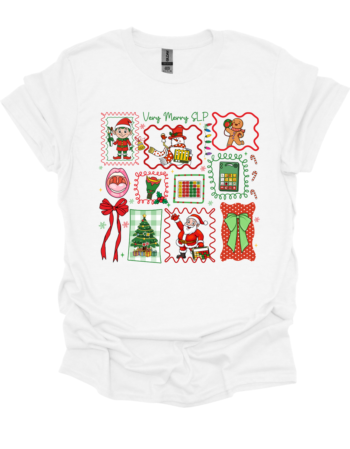 Very Merry SLP T-Shirt