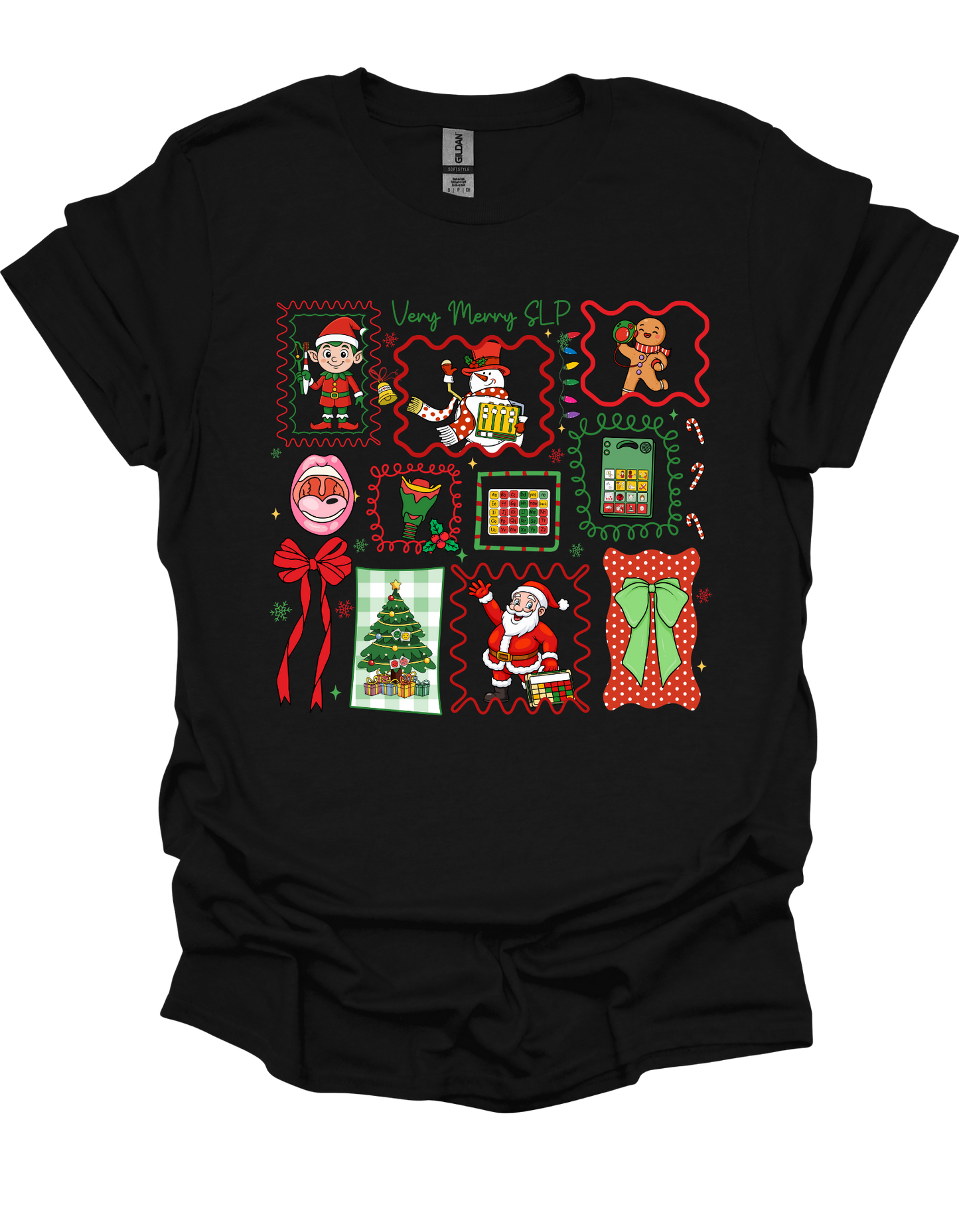 Very Merry SLP T-Shirt