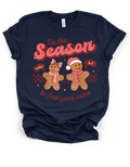 'Tis the Season to Find Your Voice – Speech Therapy Holiday Tee