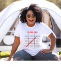 'Tic-Tac-Talk' Graphic Tee