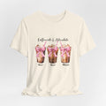 Caffeinate & Articulate Speech Therapy T-Shirt